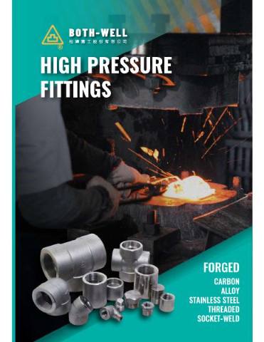 Bothwell catalog cover