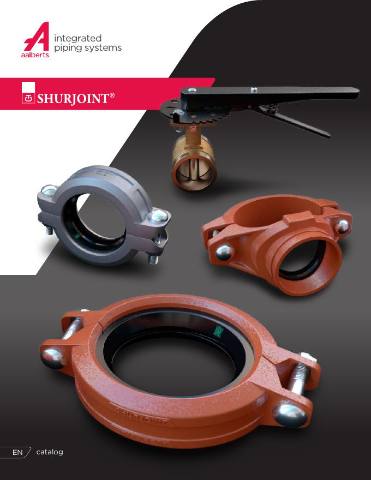 Shurjoint File 1 catalog cover
