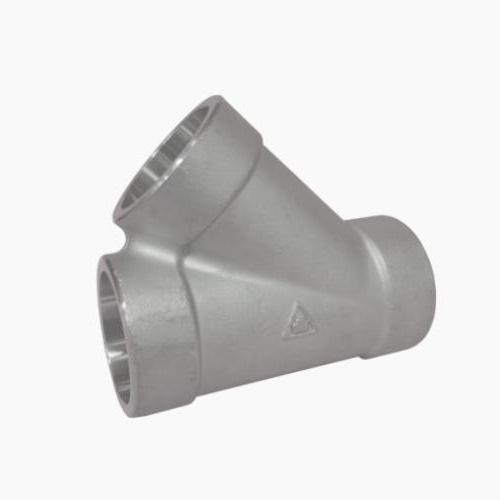 Bothwell Socket-Welding 45° Lateral Tee