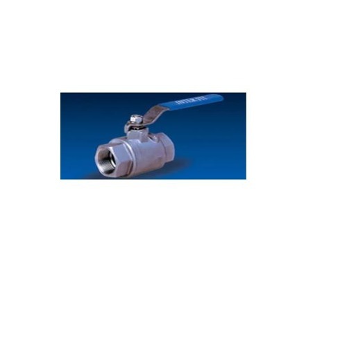 National Grooved End Ball Valve
