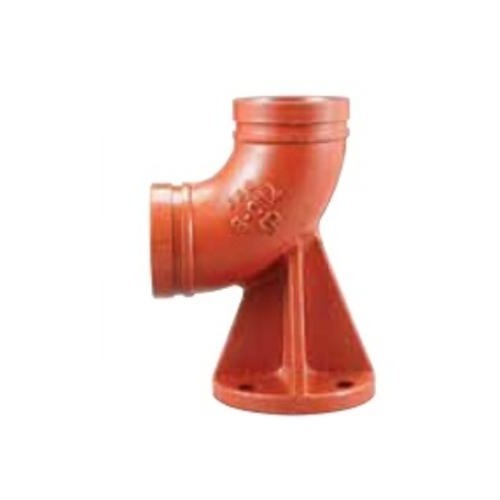 Shurjoint 7110-B 90 Degree Elbow with Base Support