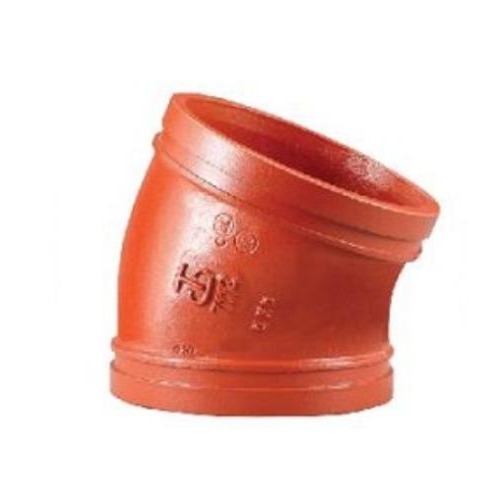 Shurjoint 7112 22.5 Degree Elbow