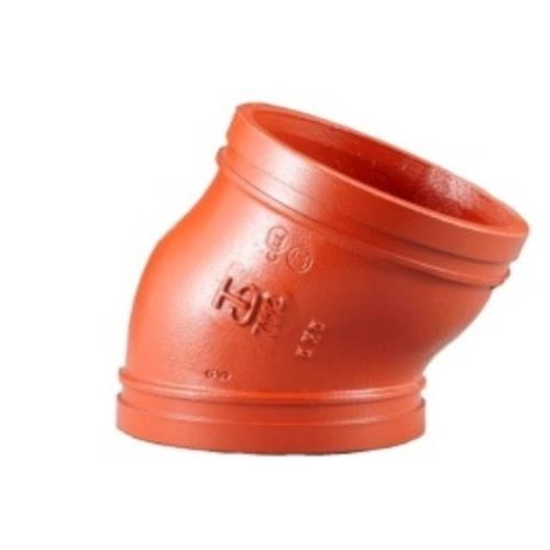 Shurjoint 7112G Goose Neck 22.5 Degree Elbow