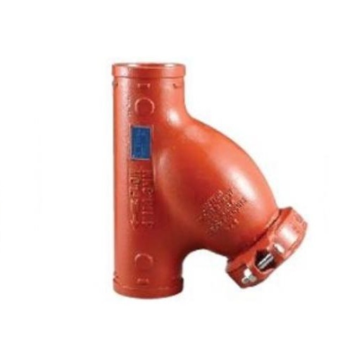 Shurjoint 726 Y-Strainer