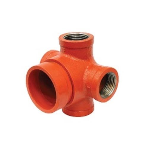 Shurjoint 853 Sprinkler End Hub 4 Outlets