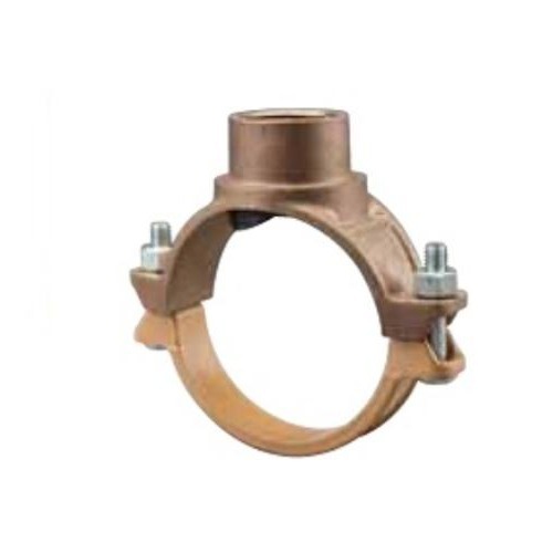 Shurjoint C723 Mechanical Tee for Copper Tubing
