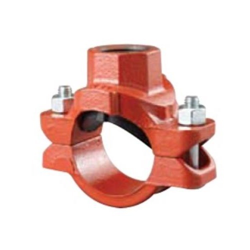 Shurjoint M21 Mechanical Tee Female Threaded Outlet