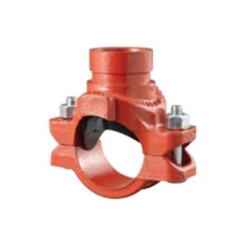 Shurjoint M22 Mechanical Tee Grooved-End Outlet