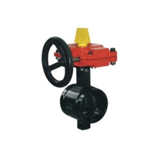 Shurjoint SJ-300F Butterfly Valve (Fire Protection)