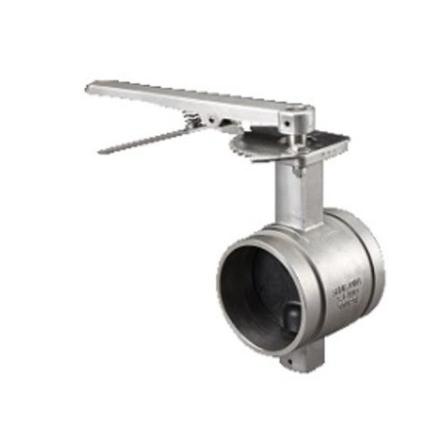 Shurjoint SJ-400 Butterfly Valve