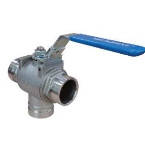 Shurjoint SJ-630 Three Port Ball Valve
