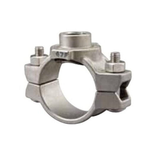 Shurjoint SS-723 Stainless Steel Mechanical Tee