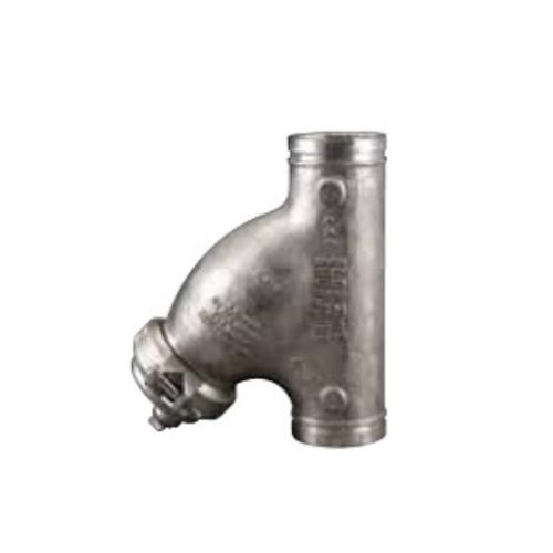 Shurjoint SS-726 Stainless Steel Y-Strainer