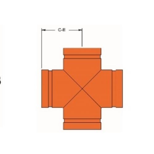 Shurjoint W135 Cross
